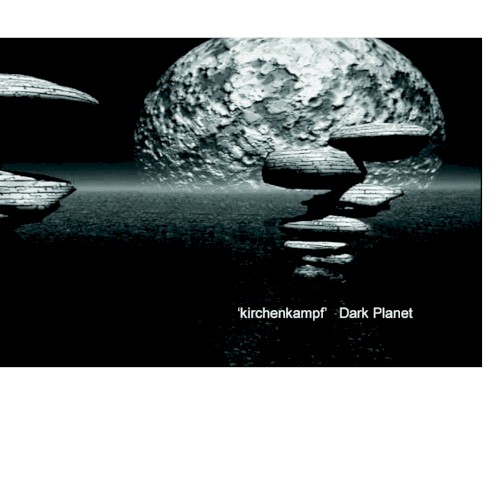 Dark Planet封面