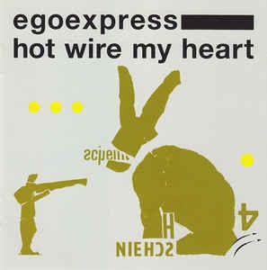 Hot Wire My Heart封面