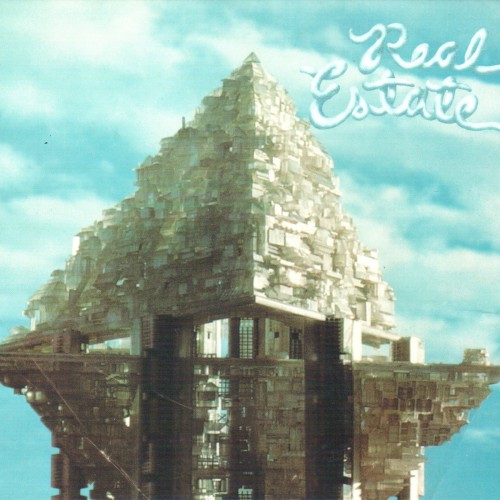 Real Estate封面