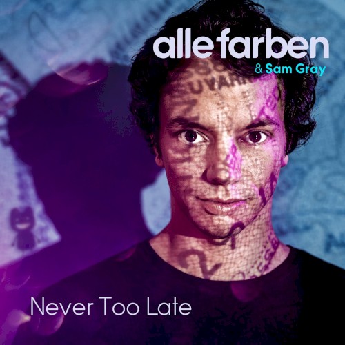 Never Too Late封面