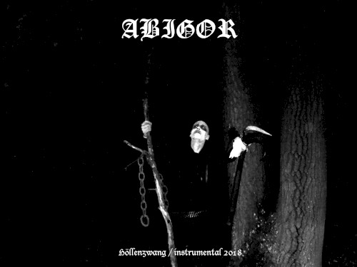 Höllenzwang - Instrumental Version 2018封面