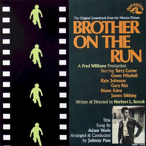 Brother on the Run封面