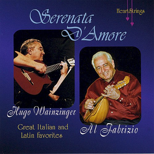Serenata d'amore封面