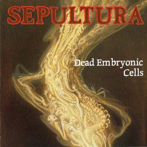 Dead Embryonic Cells封面