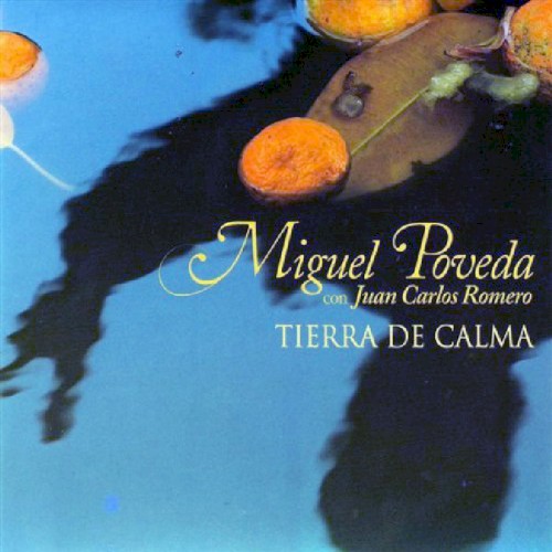 Tierra de calma封面