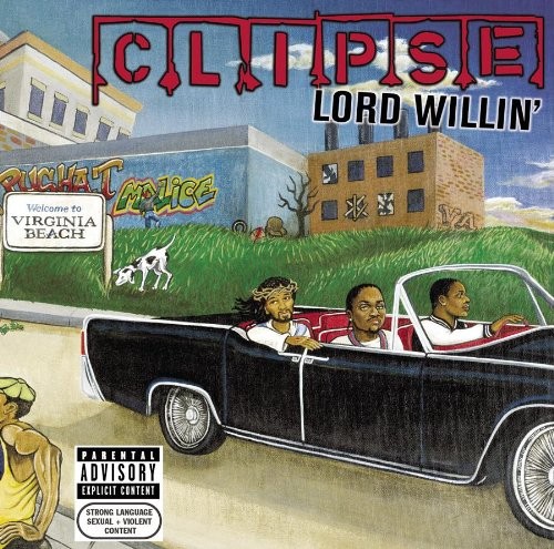 Lord Willin’封面