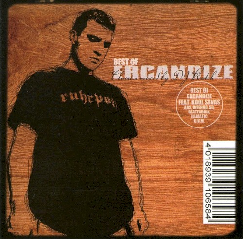 Best of Ercandize封面