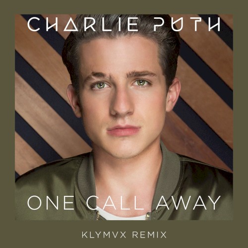 One Call Away (KLYMVX remix)封面