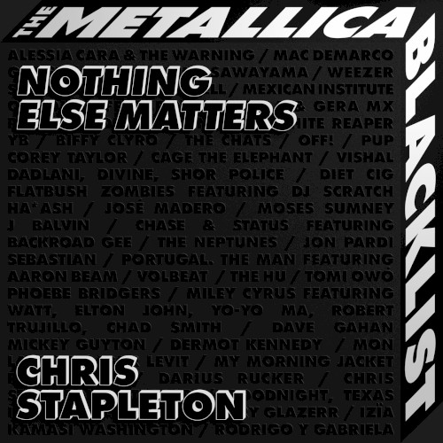 Nothing Else Matters封面
