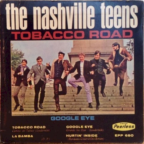 Tobacco Road封面