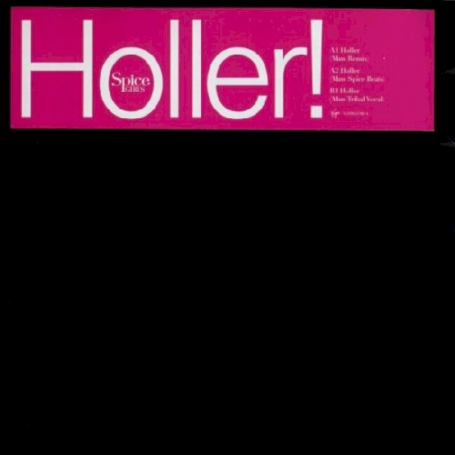 Holler (MAW remixes)封面