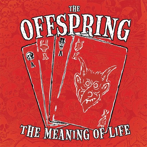 The Meaning of Life封面