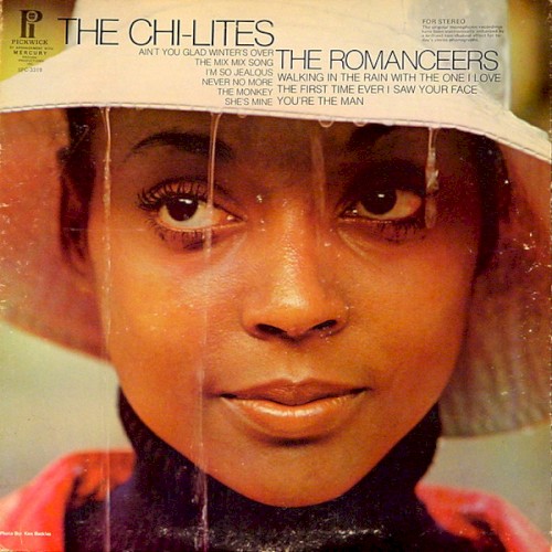The Chi-Lites / The Romanceers封面