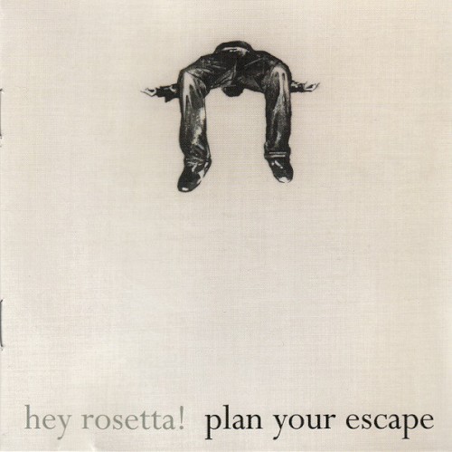 Plan Your Escape封面