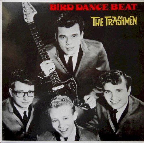 Bird Dance Beat封面