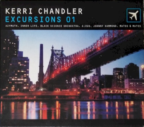 Excursions 01封面