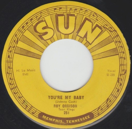 You’re My Baby / Rockhouse封面