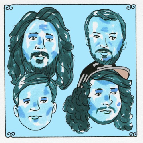 Daytrotter Session封面