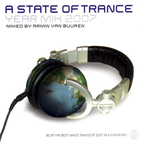 A State of Trance Year Mix 2007封面