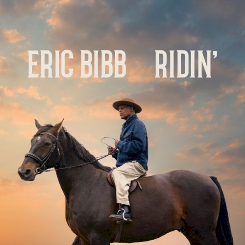 Ridin'封面