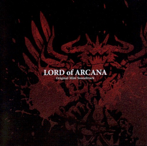 LORD of ARCANA Original Mini Soundtrack封面