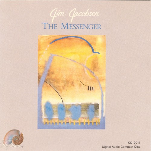 The Messenger封面