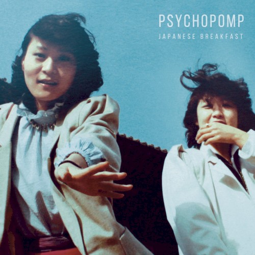 Psychopomp封面