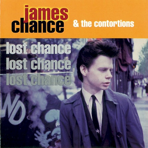 Lost Chance封面