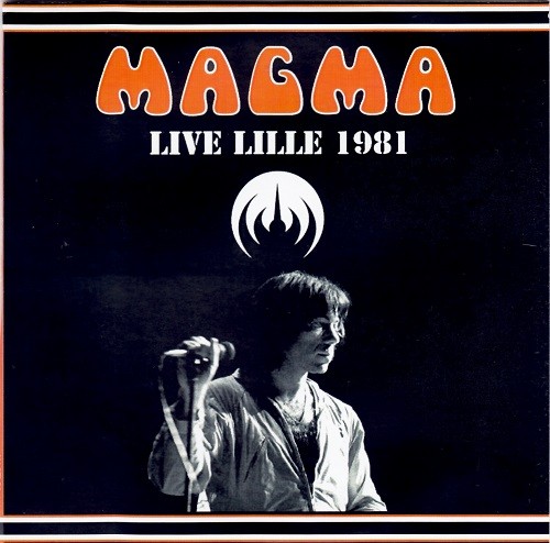 Live Lille 1981封面