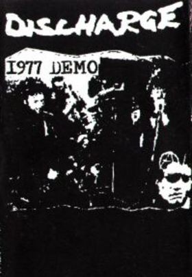1977 Demo封面