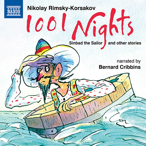 1001 Nights封面
