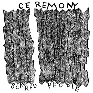 Scared People封面