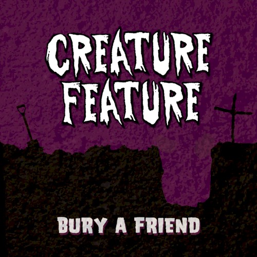 Bury a Friend封面