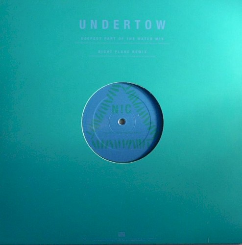 Undertow封面
