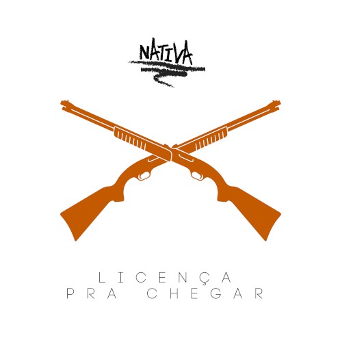 Licença Pra Chegar封面
