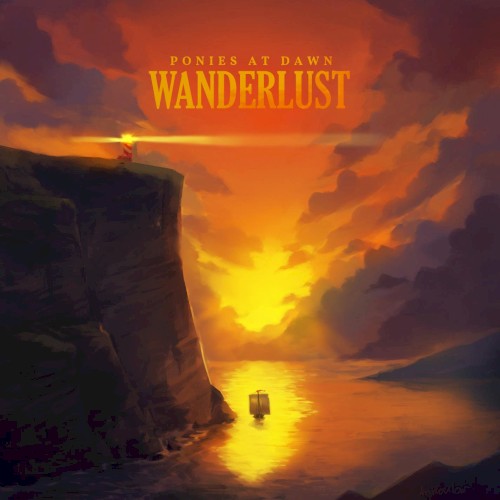 Wanderlust封面