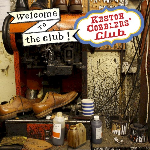 Welcome to the Club封面