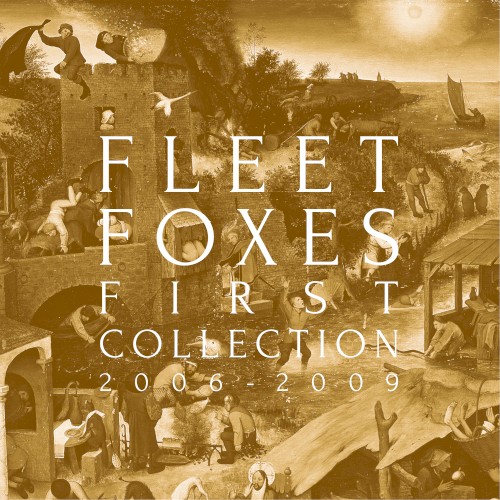 First Collection: 2006–2009封面