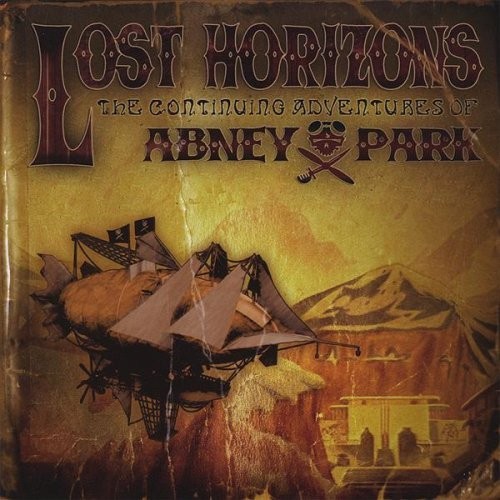 Lost Horizons封面