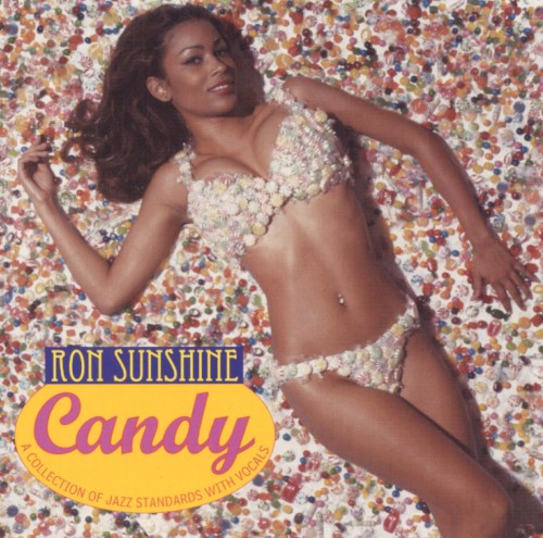 Candy封面