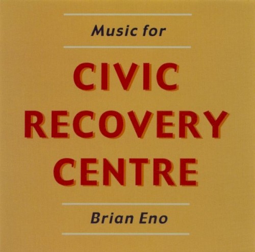 Music for Civic Recovery Centre封面