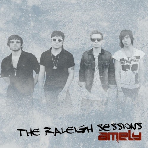 The Raleigh Sessions封面
