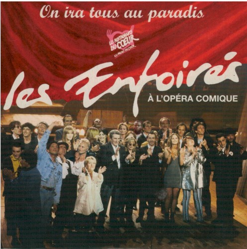 On ira tous au paradis封面