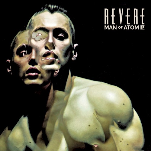 Man of Atom EP封面