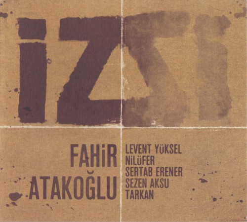 İz封面
