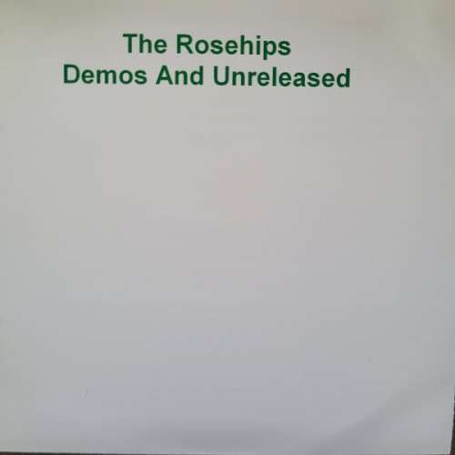 Demos and Unreleased封面