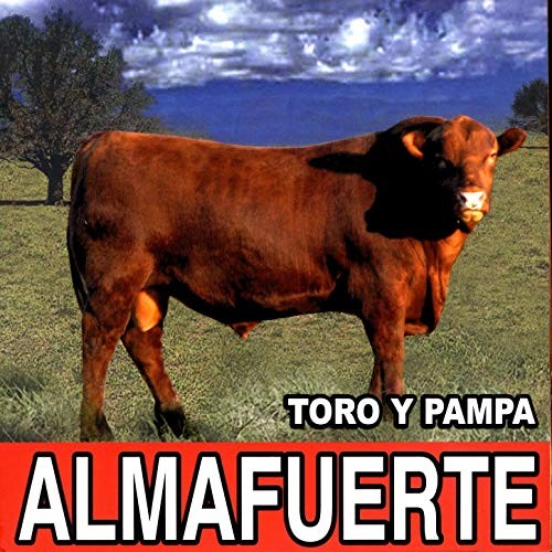 Toro y pampa封面