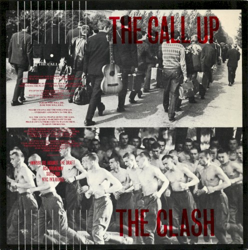 The Call Up封面
