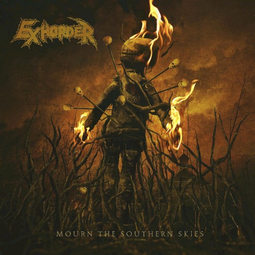 Mourn the Southern Skies封面
