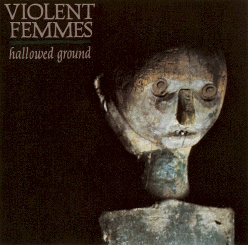 Hallowed Ground封面